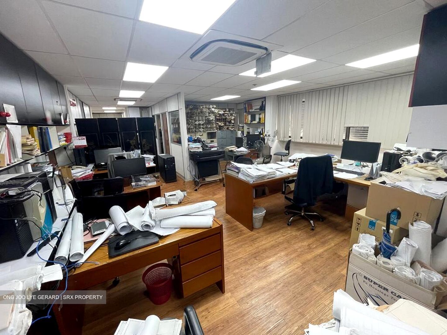 Union Building (D2), Office #522527761